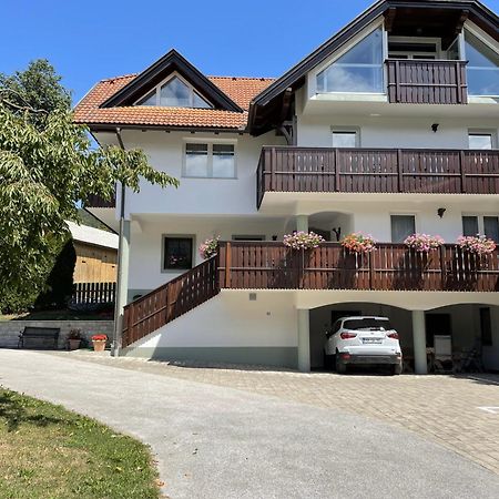 Rooms Hrominc Bled Exterior photo