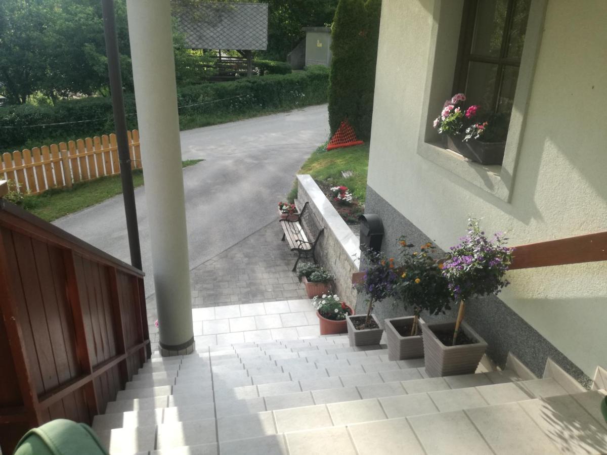 Rooms Hrominc Bled Exterior photo