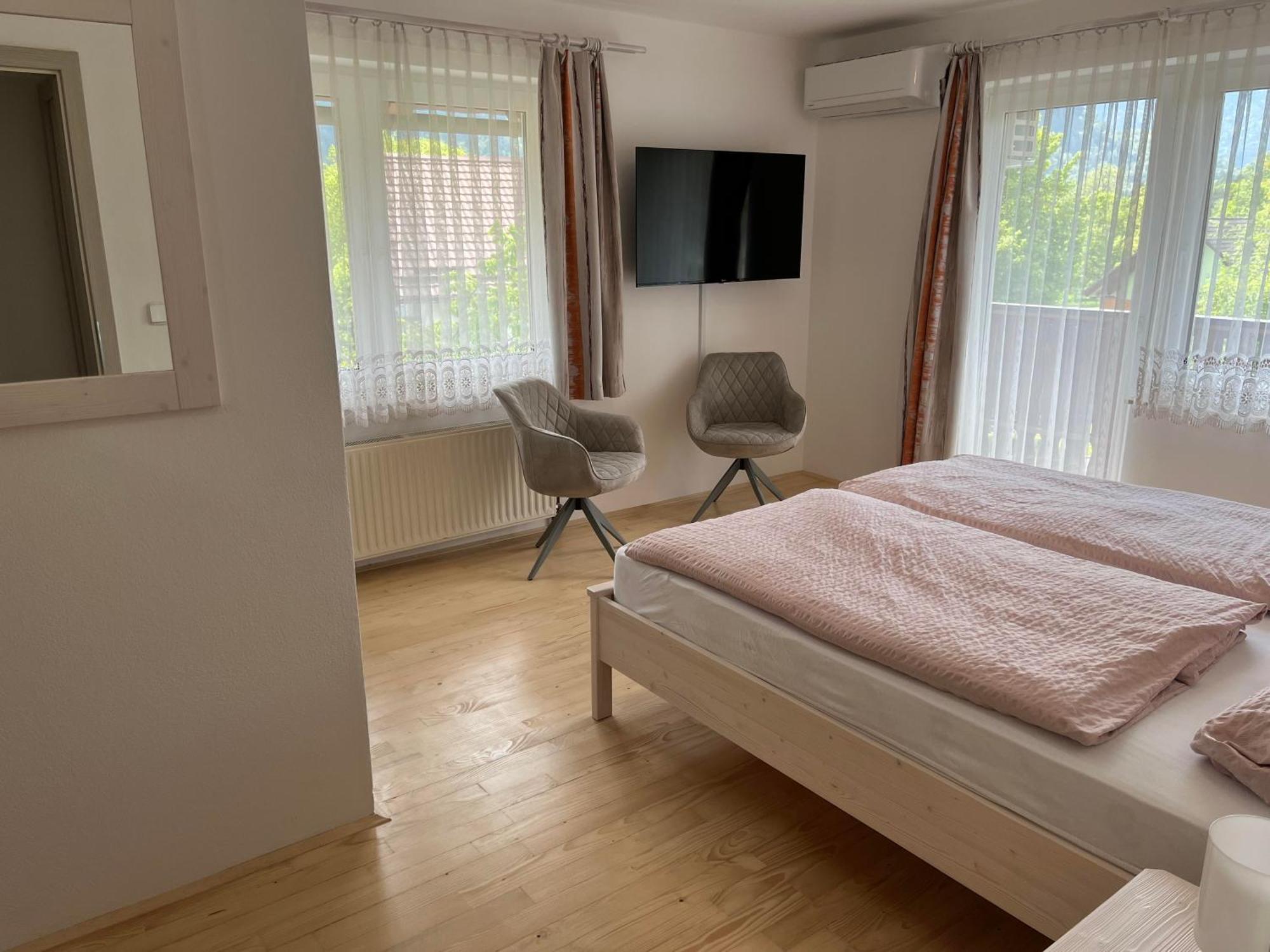 Rooms Hrominc Bled Exterior photo